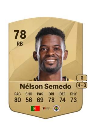 Nélson Semedo