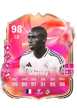 Mendy - 98 - FUTTIES