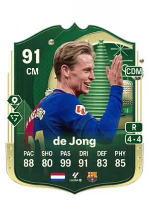 Frenkie de Jong