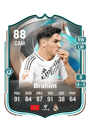 Brahim - 88 - Globetrotters