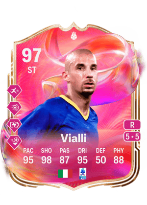 Vialli - 97 - FUTTIES HERO