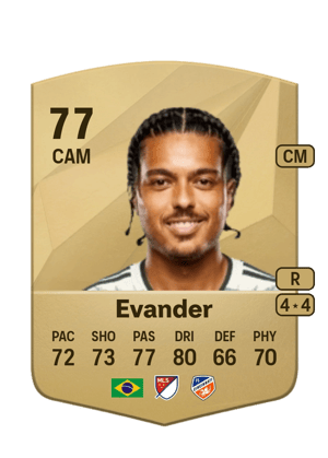 Evander