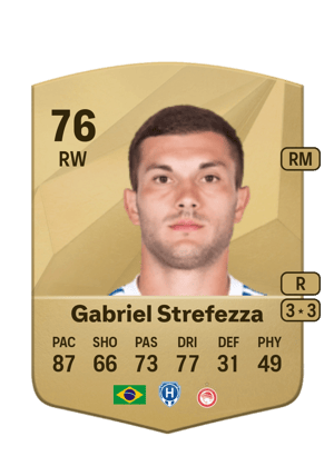 Gabriel Strefezza