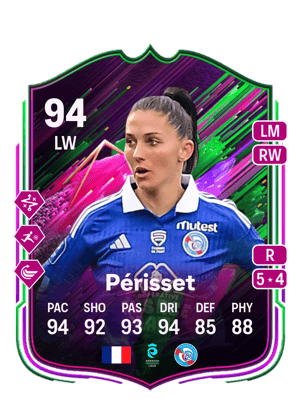 Périsset - 94 - Shapeshifters