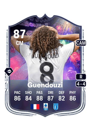 Mattéo Guendouzi