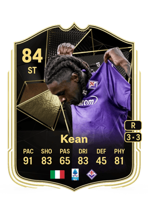 Moise Kean