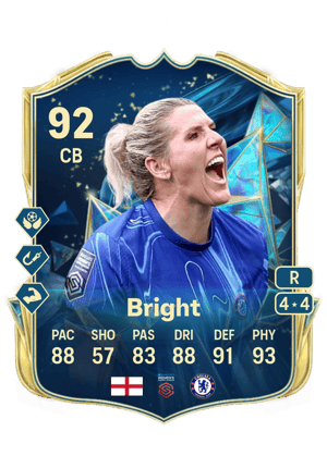 Bright - 92 - TEAM OF THE SEASON