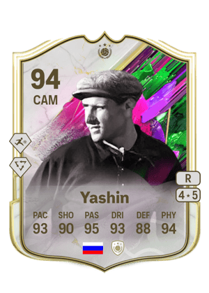 Yashin - 94 - Gloves to Goals ICON