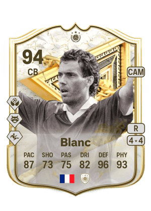 Blanc - 94 - FUT Immortals Icon