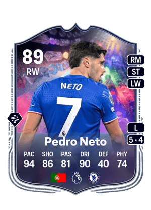 Pedro Neto