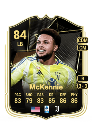 Weston McKennie