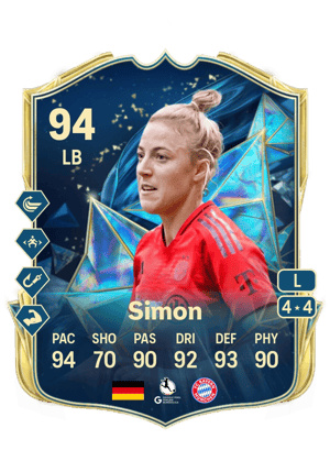 Simon - 94 - TEAM OF THE SEASON