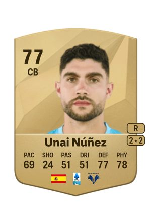 Unai Núñez