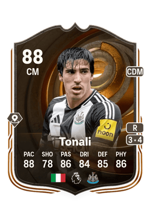 Tonali - 88 - Ultimate Succession