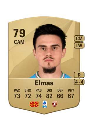 Eljif Elmas