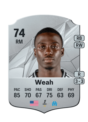 Timothy Weah