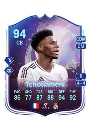 Tchouaméni - 94 - Fantasy FC