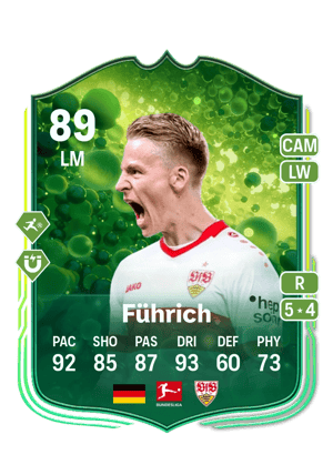 Führich - 89 - Grassroot Greats