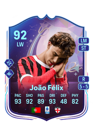 João Félix - 92 - Fantasy FC