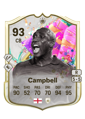 Campbell - 93 - FUT Birthday Icon