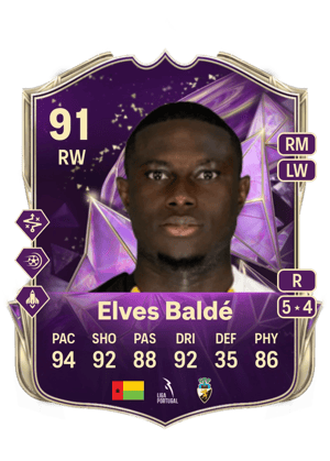 Elves Baldé - 91 - TOTS Highlights