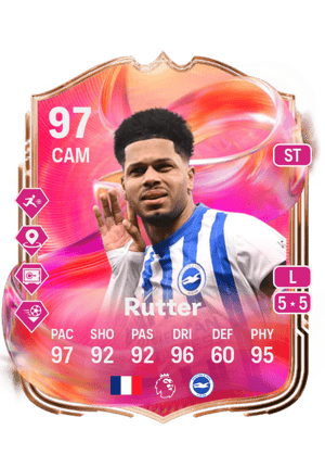Rutter - 97 - FUTTIES