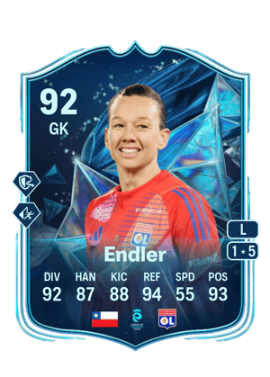 Endler - 92 - TOTS Honourable Mentions