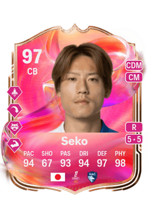 Seko - 97 - FUTTIES