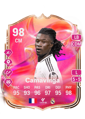 Camavinga - 98 - FUTTIES