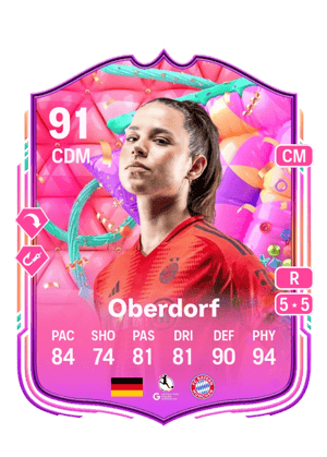 Oberdorf - 91 - FUT Birthday