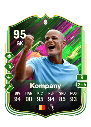 Vincent Kompany