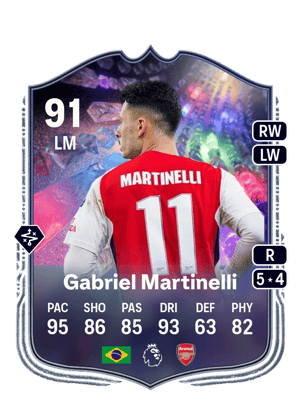 Gabriel Martinelli