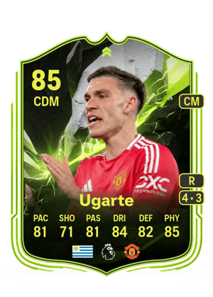 Ugarte - 85 - Showdown Plus
