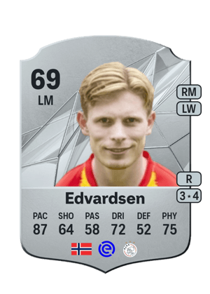 Oliver Valaker Edvardsen