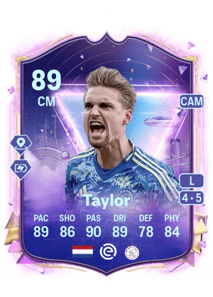 Taylor - 89 - Future Stars