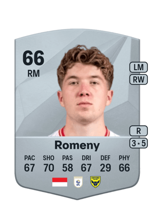 Ole Romeny