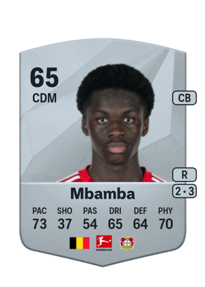 Noah Mbamba