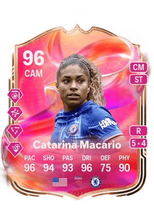 Catarina Macario - 96 - FUTTIES