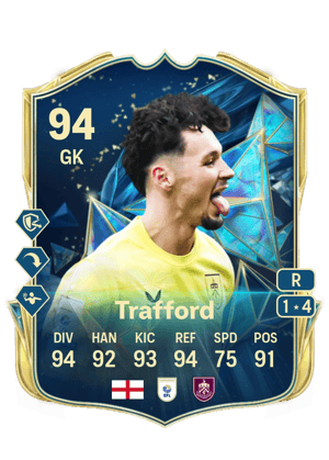 Trafford - 94 - TEAM OF THE SEASON