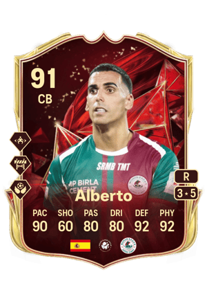 Alberto
