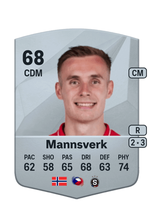 Sivert Heggheim Mannsverk