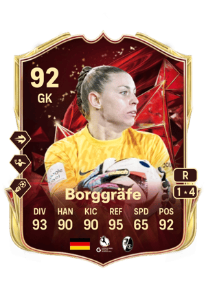 Rafaela Borggräfe