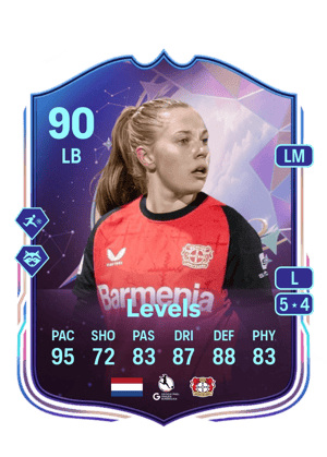 Levels - 90 - Fantasy FC