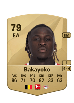 Johan Bakayoko