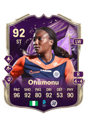 Onumonu - 92 - TOTS Highlights
