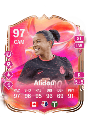 Alidou - 97 - FUTTIES
