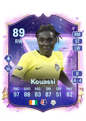 Kouassi - 89 - Future Stars
