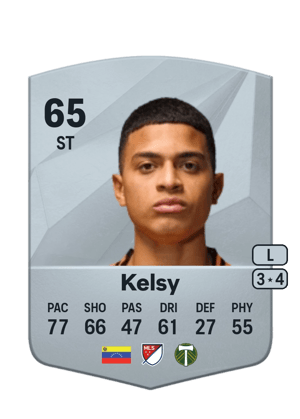 Kevin Kelsy