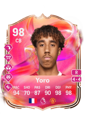 Yoro - 98 - FUTTIES