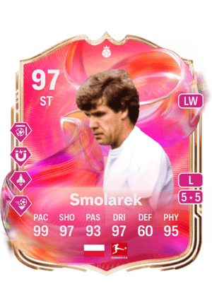 Smolarek - 97 - FUTTIES HERO